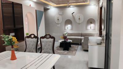 Living Room Image of 1640 Sq.ft 3 BHK Apartment / Flat for sale in RK The Veranda, Kanakpura Jaipur for Rs. 7500000