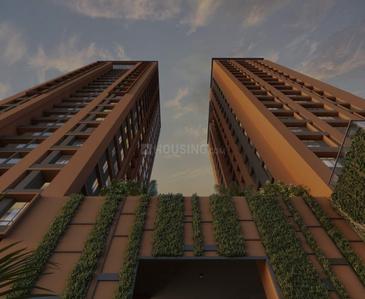 Image of 1278 Sq.ft 3 BHK Apartment / Flat for sale in Vimond Vivencia, Koregaon Park, Pune for Rs. 34700000