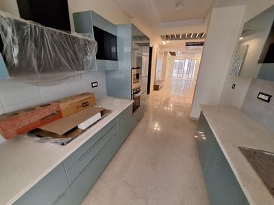 Kitchen Image of 2400 Sq.ft 4 BHK Builder Floor for sale in Ansal Aradhya Homes, Sector 67 Gurgaon for Rs. 29500000