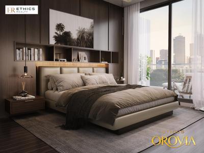 Bedroom Image of 711 Sq.ft 2 BHK Apartment / Flat for sale in Malad West Mumbai for Rs. 19000000
