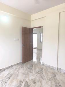 Bedroom Image of 553 Sq.ft 1 BHK Apartment / Flat for rent in Singasandra Bengaluru for Rs. 22000