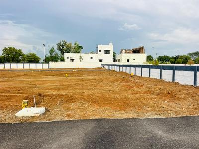 Image of 600 Sq.ft Residential Plot / Land for sale in Annur, Coimbatore for Rs. 475000