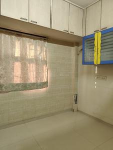 Kitchen Image of 850 Sq.ft 2.5 BHK Apartment / Flat for rent in Sagar Park, Ghatkopar West Mumbai for Rs. 75000