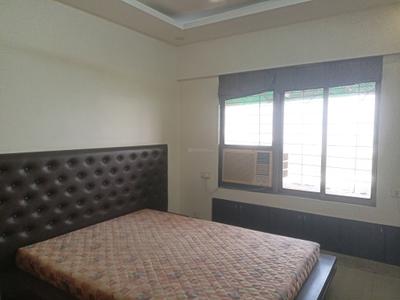 Bedroom Image of 750 Sq.ft 2 BHK Apartment / Flat for sale in Prestige Garden Trails, Mira Road East Mira Bhayandar for Rs. 13300000