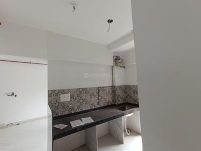 Kitchen Image of 600 Sq.ft 2 BHK Apartment / Flat for sale in Borivali East Mumbai for Rs. 15000000