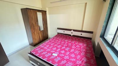 Bedroom Image of 650 Sq.ft 1 BHK Apartment / Flat for sale in Virar West Virar for Rs. 3500000