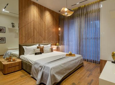 Bedroom Image of 1098 Sq.ft 2 BHK Apartment / Flat for sale in Tayal K Town Kiwale, Vikas Nagar Pune for Rs. 6921000