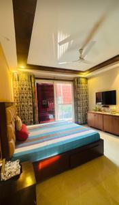 Bedroom Image of 1800 Sq.ft 3 BHK Builder Floor for sale in Sector 27 Gurgaon for Rs. 41000000
