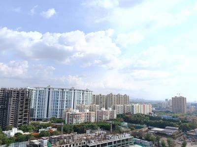 Image of 880 Sq.ft 2 BHK Apartment / Flat for sale in Kumar 47 East, Mundhwa, Pune for Rs. 11500000