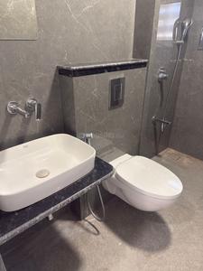 Bathroom Image of 1184 Sq.ft 2 BHK Apartment / Flat for sale in Porvorim Goa for Rs. 12000000