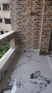 Image of 968 Sq.ft 2 BHK Apartment / Flat for sale in Airport Gate no. 1, Kolkata for Rs. 4740000