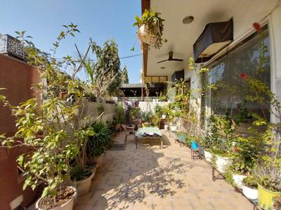 Balcony Image of 5200 Sq.ft 9 BHK Independent House for sale in Sector 45 Gurgaon for Rs. 76000000