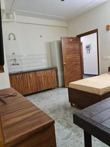 Kitchen Image of Happy homes in Sector 49, Gurgaon