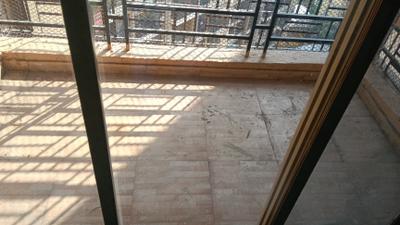 Balcony Image of 700 Sq.ft 1 BHK Apartment / Flat for sale in Abhiman Associates Silicon Residency, Kalamboli Navi Mumbai for Rs. 6000000