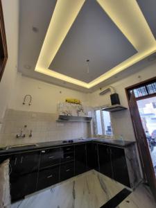 Kitchen Image of 1800 Sq.ft 4 BHK Independent House for sale in Grah Imperial Villas Phase 1, Anora Kala Lucknow for Rs. 7000000