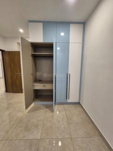 Bedroom Image of 2000 Sq.ft 3.5 BHK Apartment / Flat for rent in Prestige Waterford, Whitefield Bengaluru for Rs. 110000