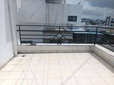 Bedroom One Image of 1000 Sq.ft 2 BHK Apartment / Flat for rent in Abhiditya Shanti Niketan, Hadapsar Pune for Rs. 23000