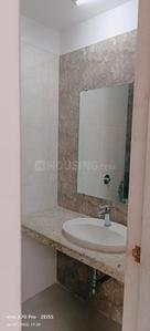 Bathroom Image of 800 Sq.ft 2 BHK Apartment / Flat for sale in Nahar Amrit Shakti, Powai Mumbai for Rs. 22500000