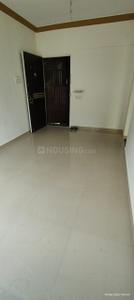 Bedroom Image of 640 Sq.ft 1 BHK Apartment / Flat for rent in Kopar Khairane Navi Mumbai for Rs. 27000