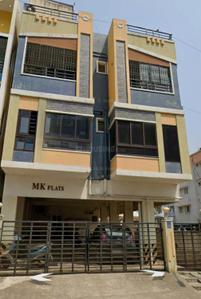 Image of 727 Sq.ft 2 BHK Apartment / Flat for sale in Vanagaram, Chennai for Rs. 5000000