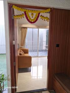 Bedroom Image of 924 Sq.ft 2 BHK Apartment / Flat for sale in Spectrum BA Swadesha Phase 2, Moshi Pune for Rs. 4890000