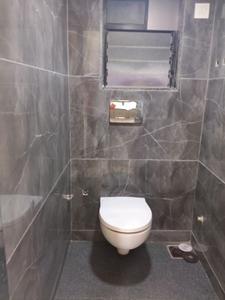 Common Bathroom Image of 710 Sq.ft 1 BHK Apartment / Flat for sale in Raj 127 Raj Homes, Mira Road East Mira Bhayandar for Rs. 7800000