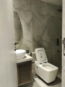 Bedroom One Image of 3500 Sq.ft 4 BHK Apartment / Flat for sale in Vile Parle West Mumbai for Rs. 125000000