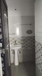 Bathroom Image of 1100 Sq.ft 2 BHK Independent House for rent in Kalyanpur Lucknow for Rs. 12500