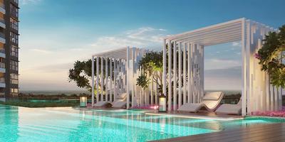 Image of 1750 Sq.ft 3.5 BHK Apartment / Flat for sale in Kolte Patil Life Republic Sector R5 5th Avenue Canvas Phase II, Punawale, Pune for Rs. 15500000