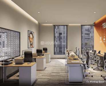 Image of 1122 Sq.ft 2 BHK Apartment / Flat for sale in Padur, Chennai for Rs. 8940000
