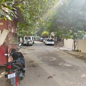 Image of 2175 Sq.ft 4 BHK Apartment / Flat for rent in George Town, Allahabad for Rs. 36000