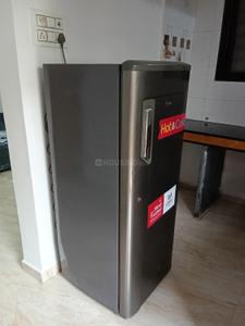 Kitchen Image of 680 Sq.ft 1 BHK Independent House for rent in Guru Nanak Nagar Pune for Rs. 20000