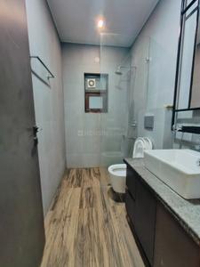 Image of 1500 Sq.ft 1 BHK Builder Floor for rent in HUDA Plot Sector 42, Sushant Lok Phase 1, Gurgaon for Rs. 50000