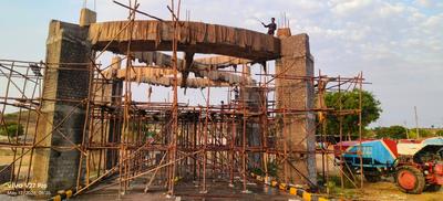 Image of 200 Sq.ft Residential Plot / Land for sale in Indo Qatar Magadha, Kadthal, Hyderabad for Rs. 3300000