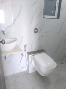 Bedroom Two Image of 1000 Sq.ft 3 BHK Apartment / Flat for rent in Kandivali West Mumbai for Rs. 70000
