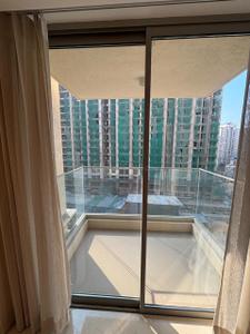 Balcony Image of 1170 Sq.ft 3 BHK Apartment / Flat for sale in Highland, Powai Mumbai for Rs. 42000000