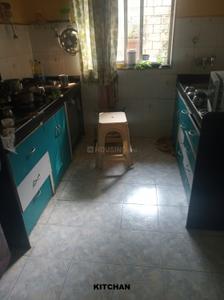 Kitchen Image of 800 Sq.ft 2 BHK Builder Floor for sale in Santacruz East Mumbai for Rs. 14000000