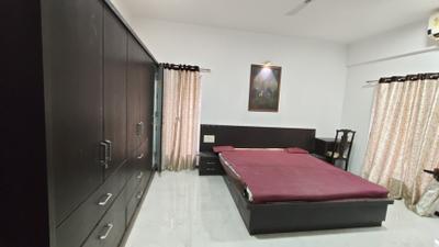 Bedroom Image of 5000 Sq.ft 5 BHK Independent House for rent in Pimple Nilakh Pune for Rs. 210000