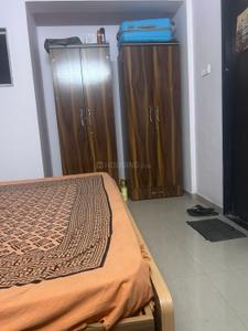 Bedroom Image of 1000 Sq.ft 2.5 BHK Apartment / Flat for rent in Dheeraj Jade Residences , Wagholi Pune for Rs. 32000