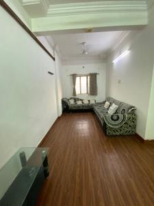 Hall Image of 950 Sq.ft 1 BHK Apartment / Flat for rent in Maninagar Ahmedabad for Rs. 15000