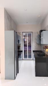 Kitchen Image of 2111 Sq.ft 4 BHK Apartment / Flat for sale in Solanki Shree Vandana, Thane West Thane for Rs. 34700000