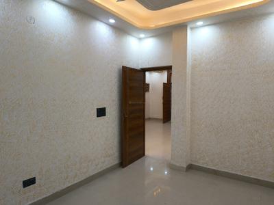 Bedroom Image of 1250 Sq.ft 3 BHK Builder Floor for sale in Indirapuram Ghaziabad for Rs. 11500000