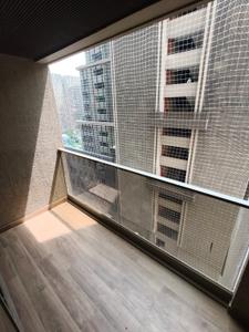 Balcony Image of 6700 Sq.ft 5 BHK Apartment / Flat for rent in True The North, Ambli Ahmedabad for Rs. 400000