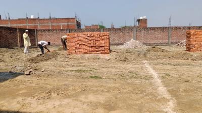 Image of 800 Sq.ft Residential Plot / Land for sale in Lok Nagar, Unnao for Rs. 1200000
