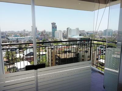Balcony Image of 1650 Sq.ft 3 BHK Apartment / Flat for sale in Veegaland Petunia And Begonia, Kaloor Kochi for Rs. 17000000