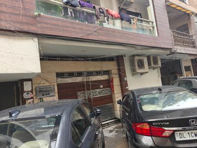 Image of 2000 Sq.ft 3 BHK Builder Floor for sale in Kalyan Vihar, New Delhi for Rs. 27000000