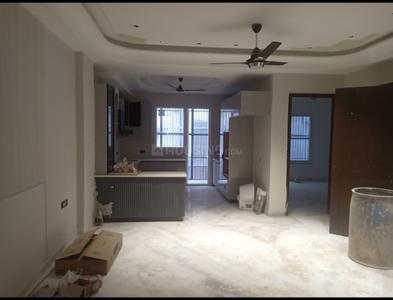 Hall Image of 1650 Sq.ft 3 BHK Builder Floor for sale in Paschim Vihar New Delhi for Rs. 43000000