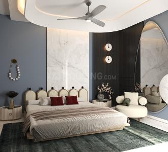 Bedroom Image of 2500 Sq.ft 4 BHK Villa for sale in Mansarovar Jaipur for Rs. 19000000