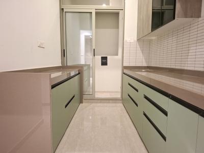 Kitchen Image of 1050 Sq.ft 2 BHK Apartment / Flat for sale in Rainbow Life, Kharghar Navi Mumbai for Rs. 11500000