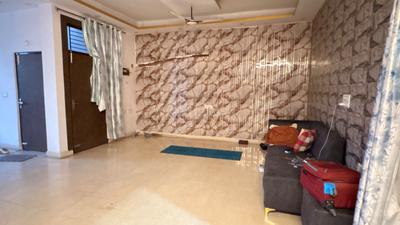 Hall Image of 500 Sq.ft 1 BHK Independent House for rent in Raj Nagar Ghaziabad for Rs. 12000